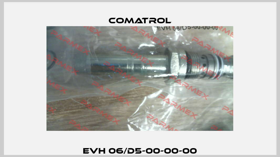 EVH 06/D5-00-00-00 Comatrol