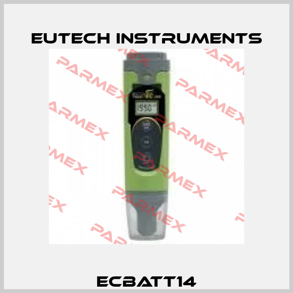 ECBATT14 Eutech Instruments