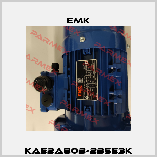KAE2A80B-2B5E3K EMK
