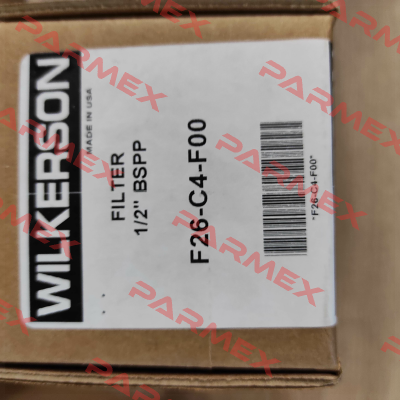 F26-C4-F00 Wilkerson