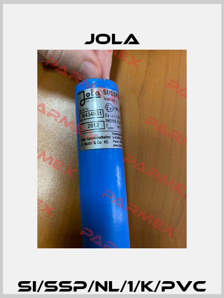 SI/SSP/NL/1/K/PVC Jola