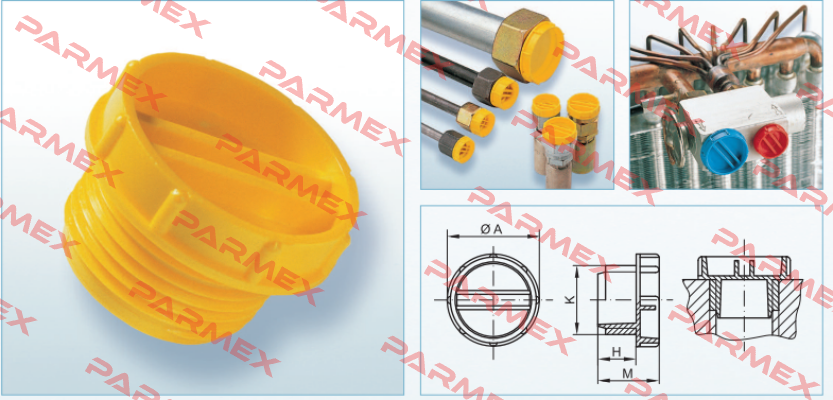 GPN 700 - M10 Poppelmann