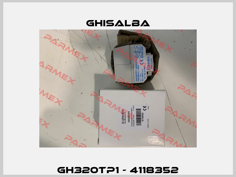 GH320TP1 - 4118352 Ghisalba