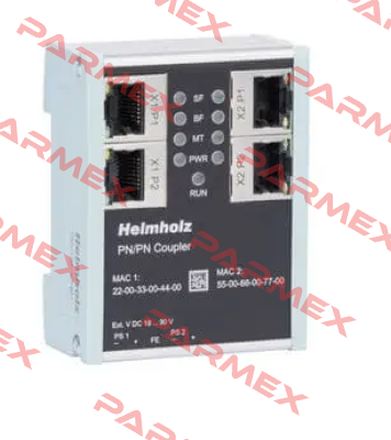 PN/PN Coupler Helmholz