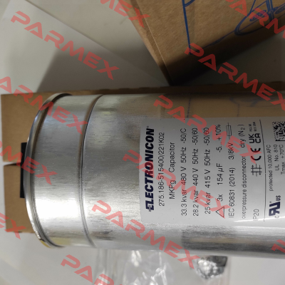 1051288 Electronicon