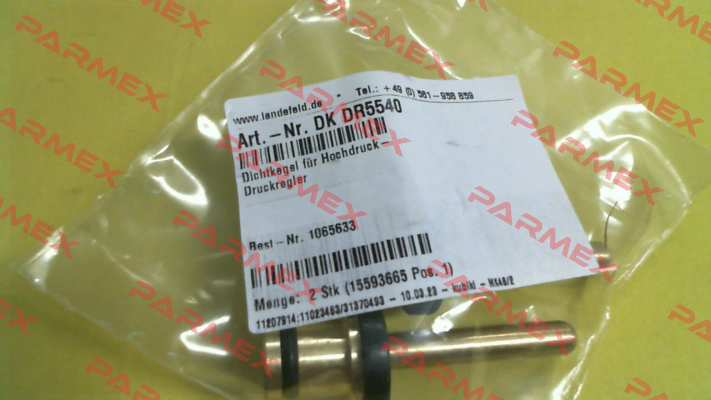 DK DR5540 Landefeld