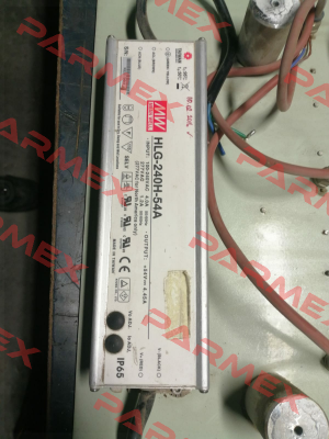 HLG-240H-54A Mean Well