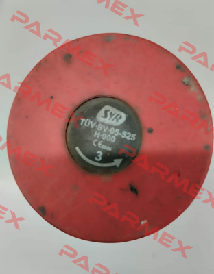 TÜV-SV-05-525 Syr