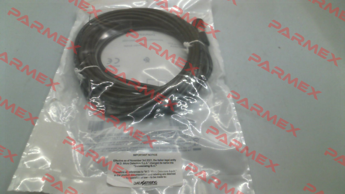 DGR/DP-3D Micro Detectors / Diell (now Datasensing)
