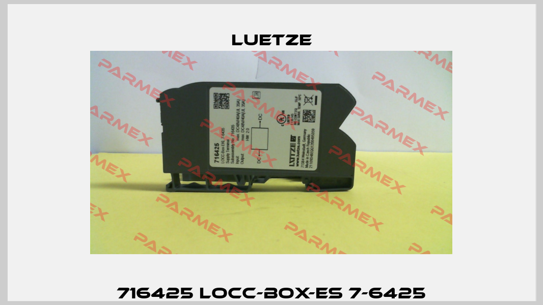716425 LOCC-Box-ES 7-6425 Luetze