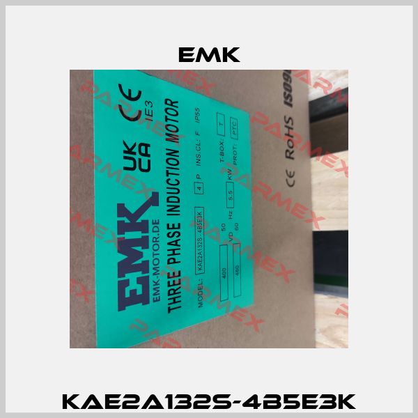 KAE2A132S-4B5E3K EMK