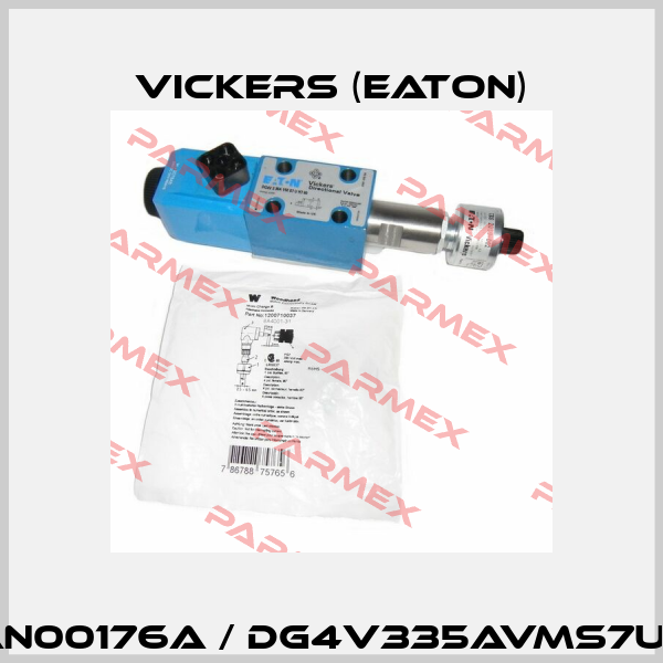 833AN00176A / DG4V335AVMS7UH760 Vickers (Eaton)