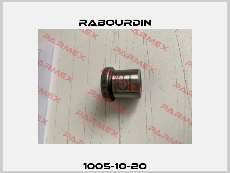 1005-10-20 Rabourdin
