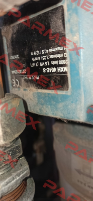 MXH 404E-S Calpeda