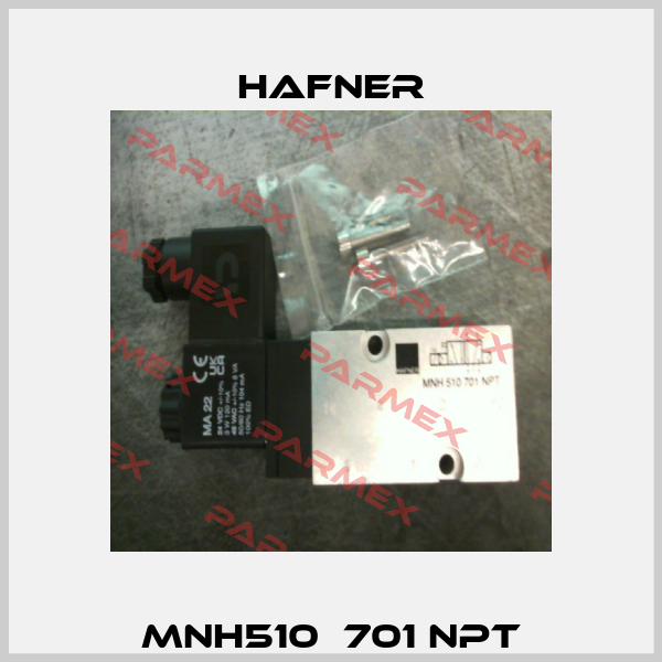 MNH510  701 NPT Hafner