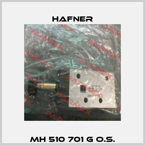 MH 510 701 G O.S. Hafner