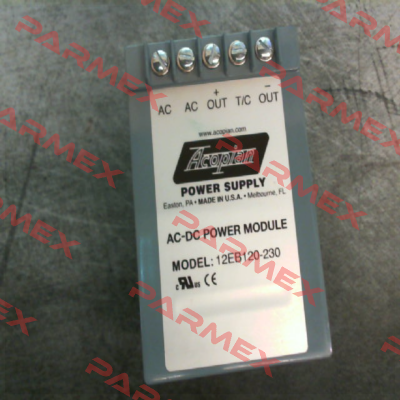 12EB120-230 Acopian