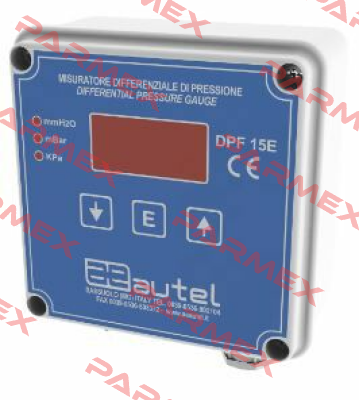 01000D16A24 (DPF15E-NW) AUTEL