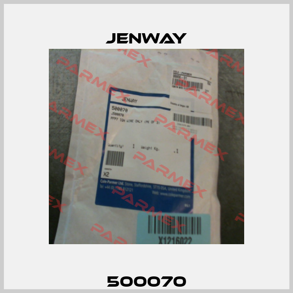 500070 Jenway