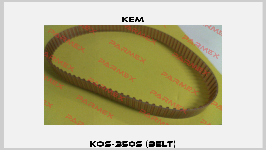 KOS-350S (Belt) KEM