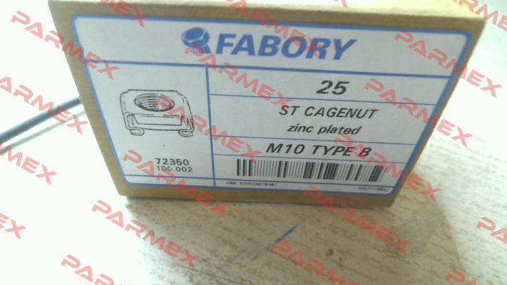72350.100.002 Fabory