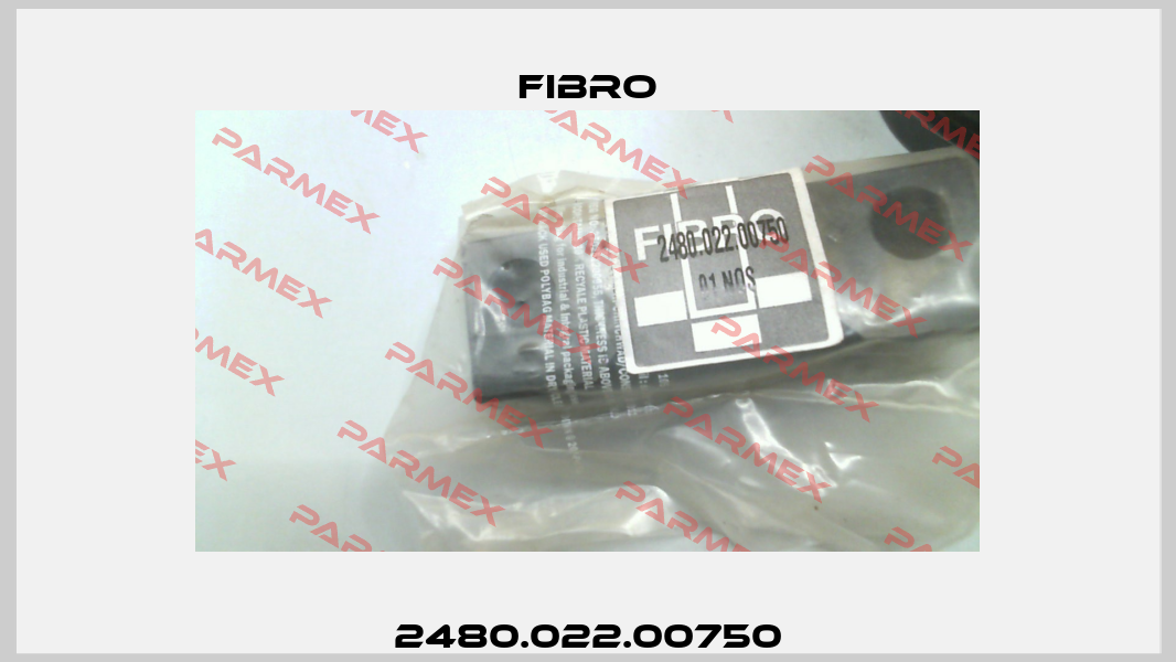 2480.022.00750 Fibro