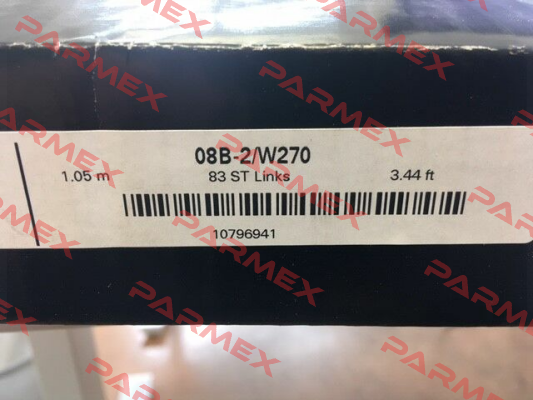 CL 08B-2 SC-W270,2 BTL (10796940) Rexnord