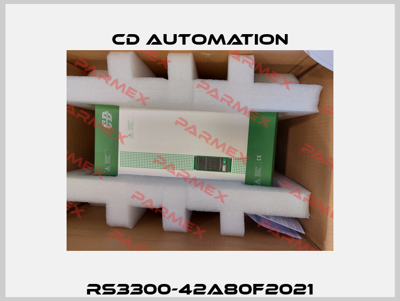 RS3300-42A80F2021 CD AUTOMATION