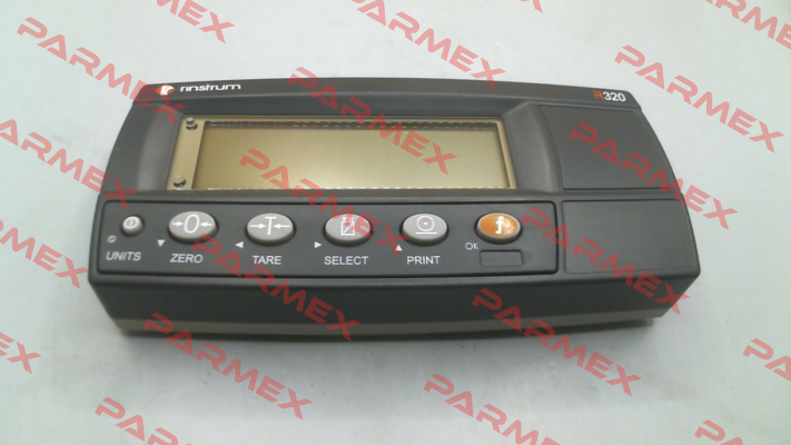 R320-K342-A Rinstrum