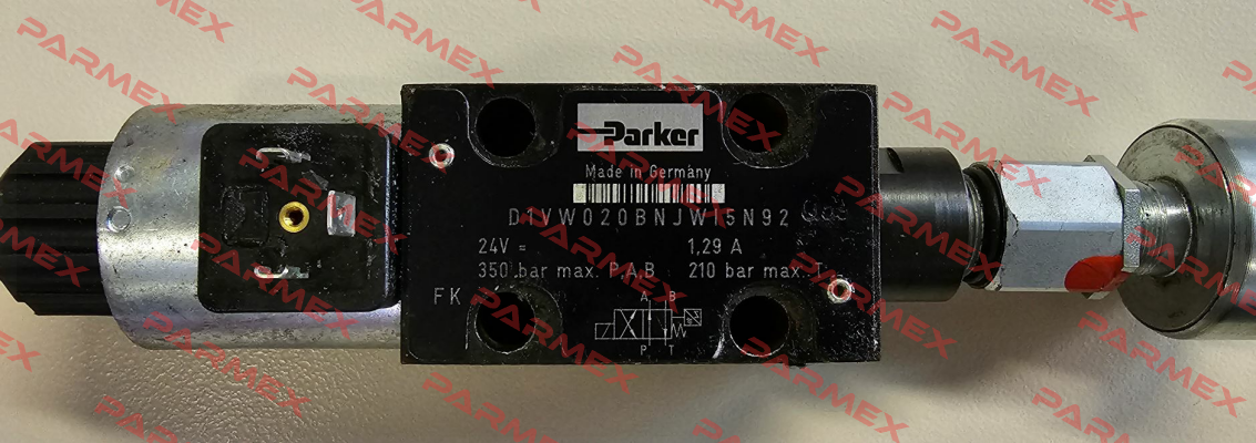 D1VW020BNJWI5N92 Parker