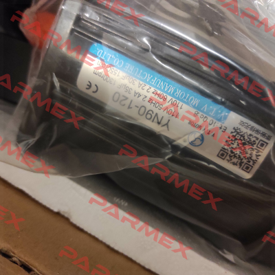 YN90-120 V.t.v Motor