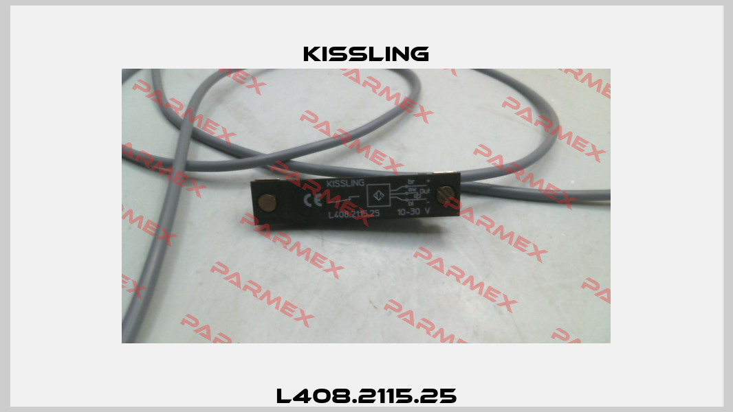 L408.2115.25 Kissling