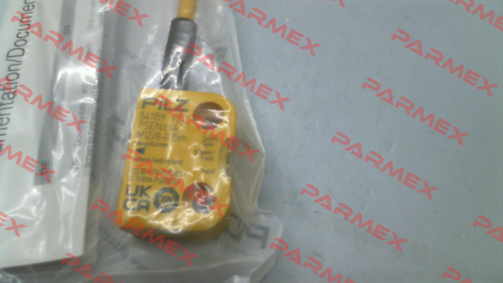p/n: 541159, Type: PSEN cs4.1 M12/8-0.15m  1switch Pilz