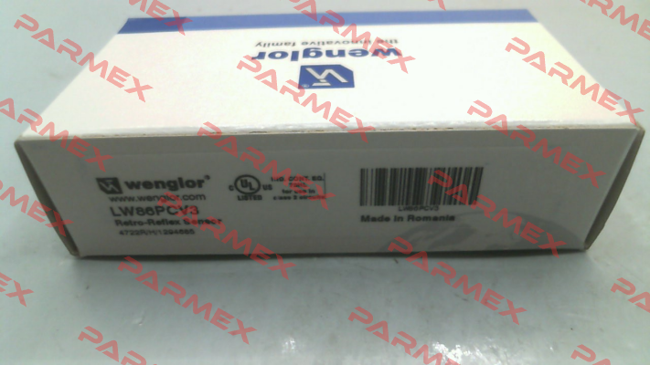 LW86PCV3 Wenglor