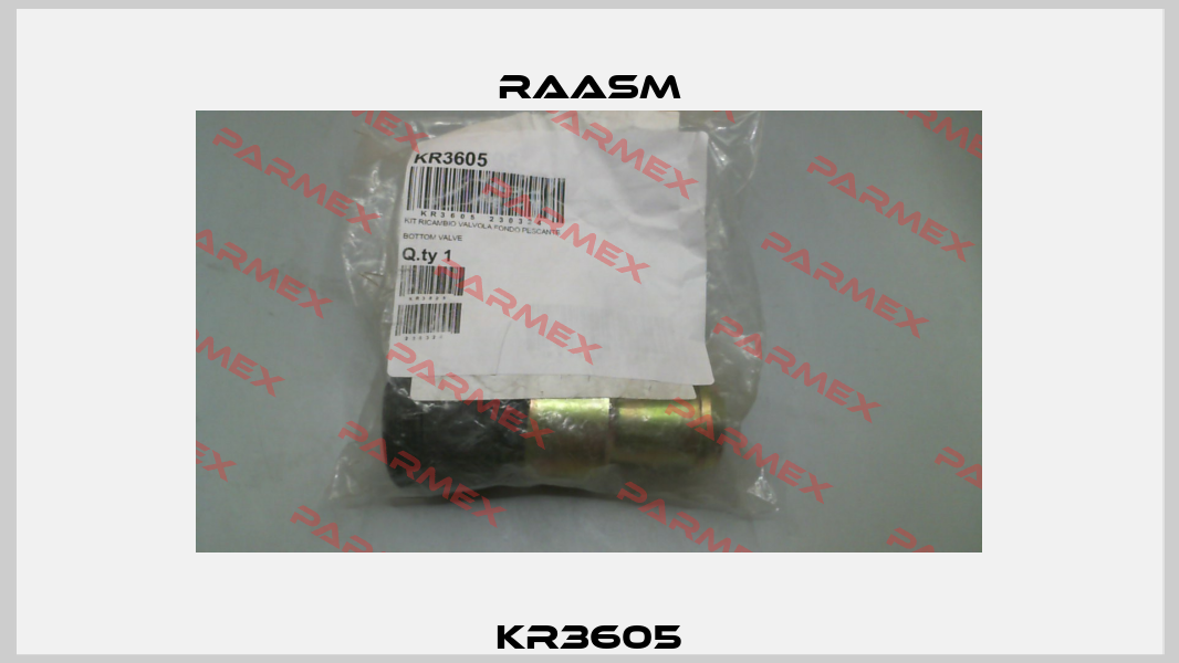 Kr3605 Raasm