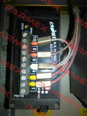 E 267-A-V-GMA Emirel