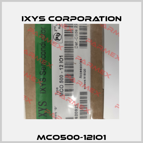 MCO500-12IO1 Ixys Corporation