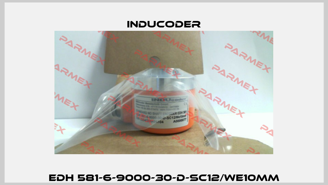 EDH 581-6-9000-30-D-SC12/WE10mm Inducoder