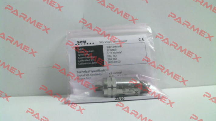 SPM SLD121B SPM Instrument