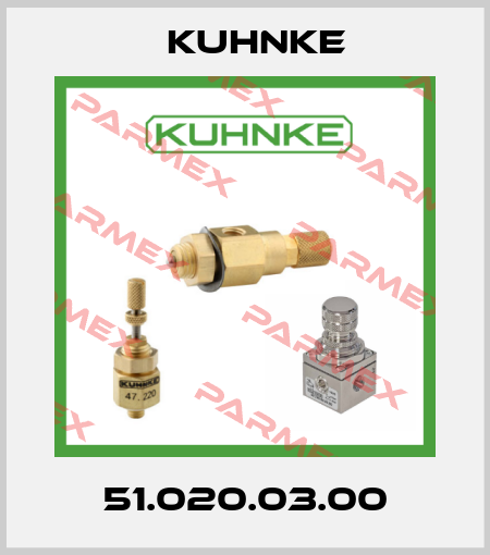 51.020.03.00 Kuhnke