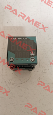 MV-160L-ARO-021U0 Cal Controls