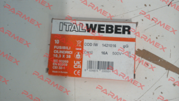 1421016 Italweber