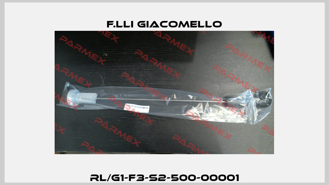 RL/G1-F3-S2-500-00001 F.lli Giacomello