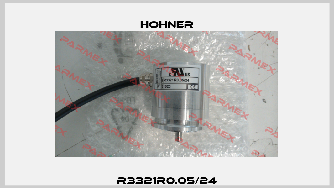 R3321R0.05/24 Hohner