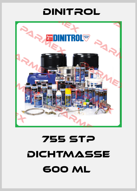 755 STP Dichtmasse 600 ml  Dinitrol