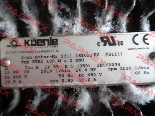 2311 461611 02 oem  Küenle