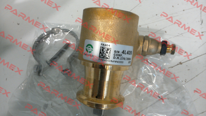 Mod.PA404 Fluid-O-Tech