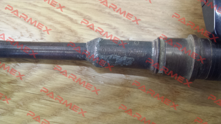 A Nr.0   0.5-1.0mm; 2.5bar  Zinser