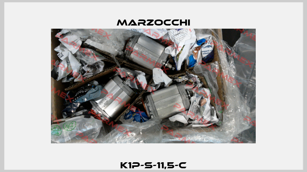 K1P-S-11,5-C Marzocchi