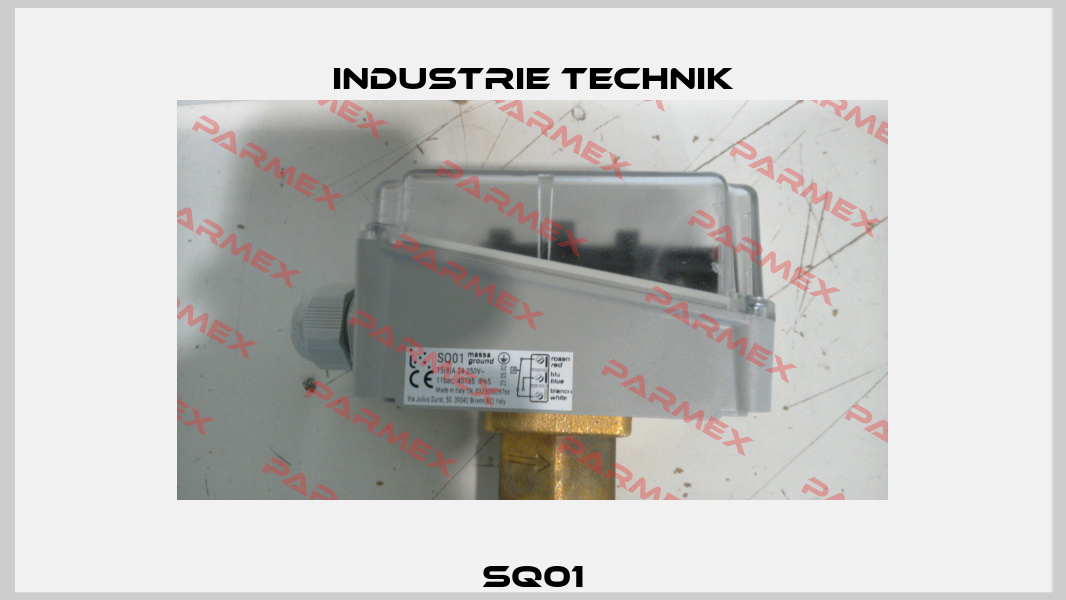 SQ01 Industrie Technik